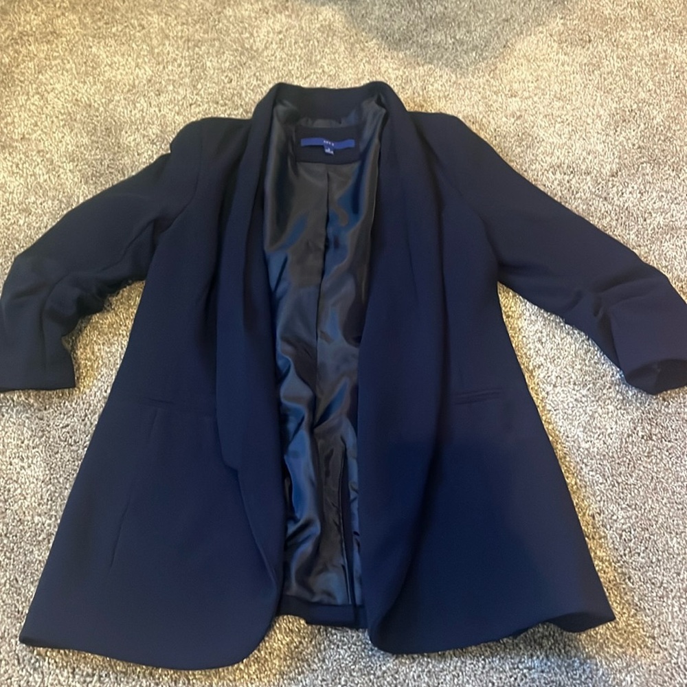 Women’s suit coat